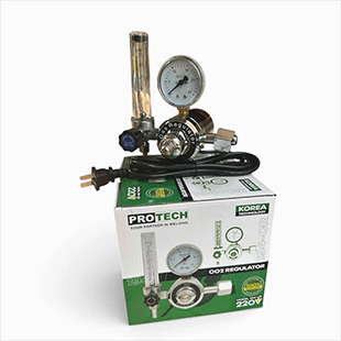 Đồng hồ máy hàn CO2