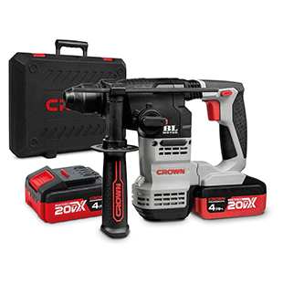 Máy khoan búa dùng pin CT28001