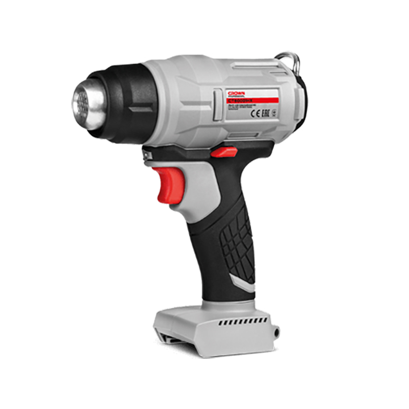 M&aacute;y thổi hơi n&oacute;ng d&ugrave;ng pin Crown CT60001