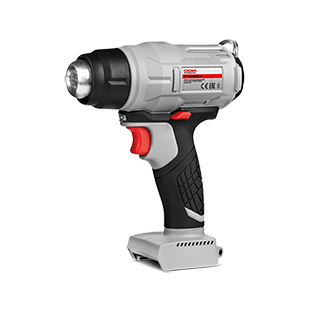 Máy thổi hơi nóng dùng pin Crown CT60001