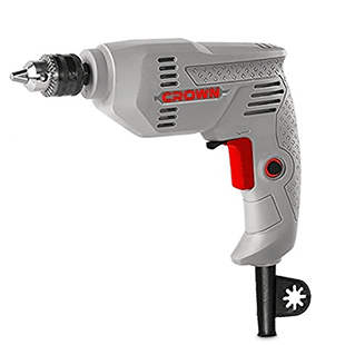 Máy khoan sắt dùng điện Crown CT10125