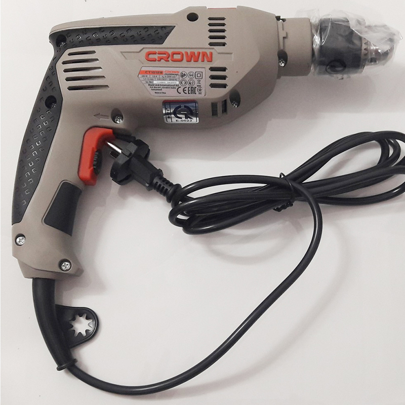 M&aacute;y khoan d&ugrave;ng điện Crown CT10126