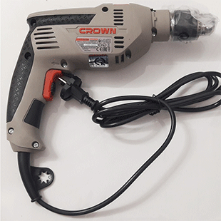 Máy khoan dùng điện Crown CT10126