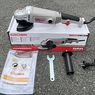 Máy mài 125mm Crown CT13290
