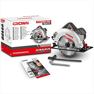 Máy cưa gỗ Crown CT15188