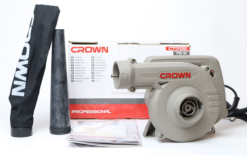 M&aacute;y thổi hơi Crown CT17010