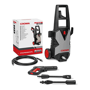 Máy xịt rửa Crown CT42020