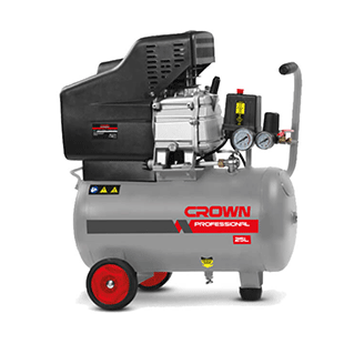 Máy nén khí 25 lít Crown CT36028