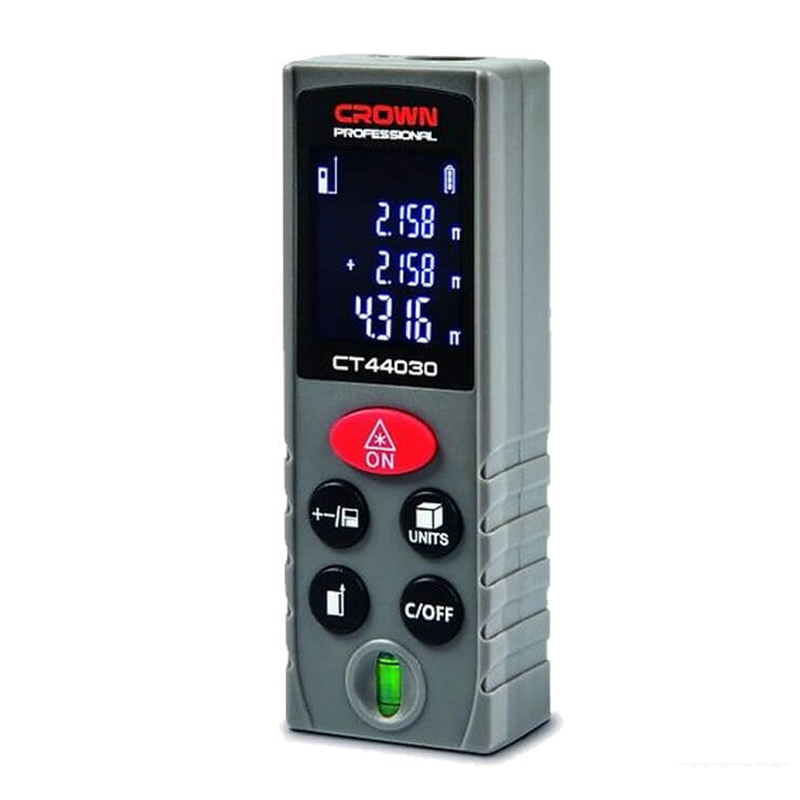 M&aacute;y đo khoảng c&aacute;ch 80m Crown CT44030