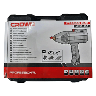 Máy hàn cầm tay 120A Crown CT33188