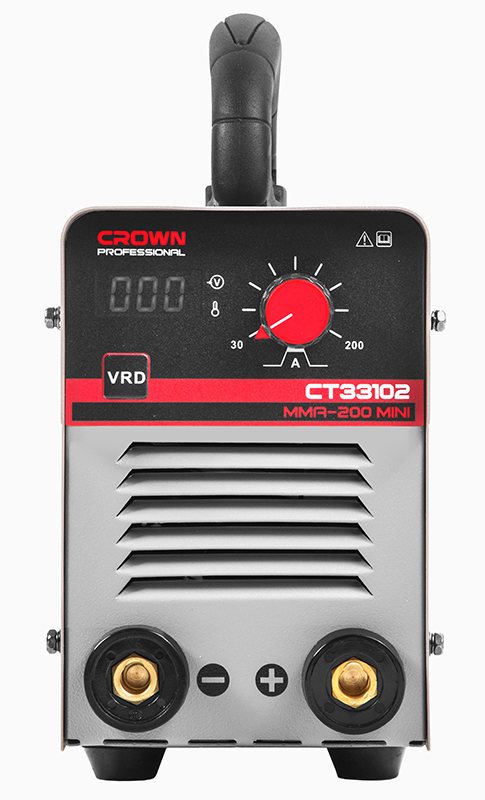 M&aacute;y h&agrave;n điện tử 140A Crown CT33102