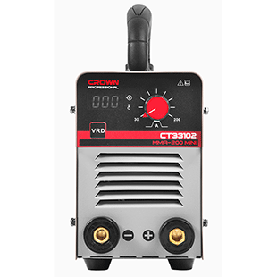 Máy hàn điện tử 140A Crown CT33102