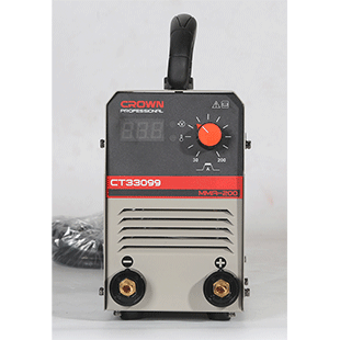 Máy hàn 160A inverter Crown CT33099