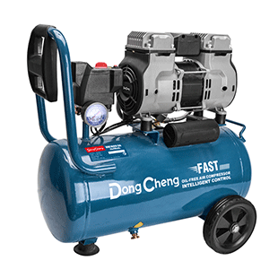 Máy nén khí sạch 30 lít Dongcheng DQE1680/30