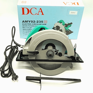 Máy cưa đĩa 235mm DCA AMY02-235