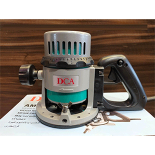 Máy phay gỗ dùng điện DCA AMR03-12
