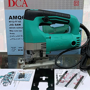 Máy cưa lọng dùng điện DCA AMQ65