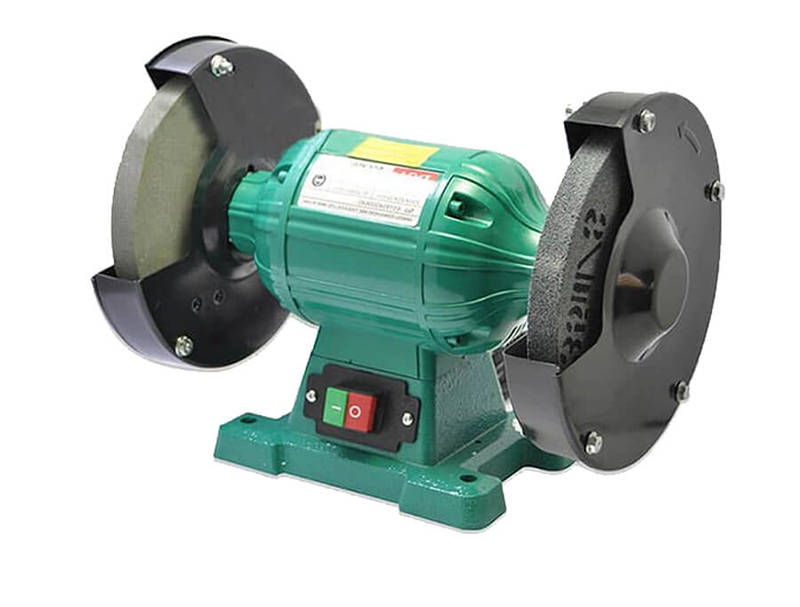 M&aacute;y m&agrave;i 2 đầu ASE125