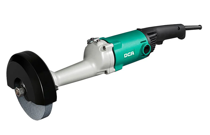 M&aacute;y m&agrave;i thẳng 125mm DCA ASS125B