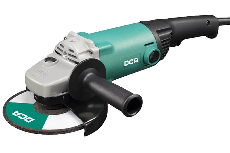 M&aacute;y m&agrave;i 150mm DCA ASM150A