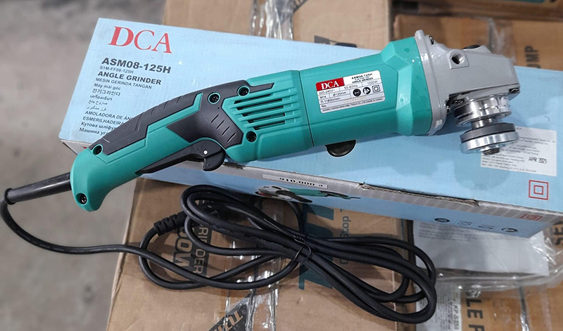 M&aacute;y m&agrave;i 125mm DCA ASM08-125H