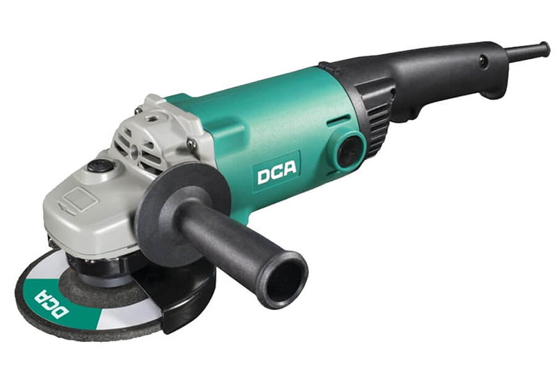 M&aacute;y m&agrave;i g&oacute;c 125mm DCA ASM02-125B
