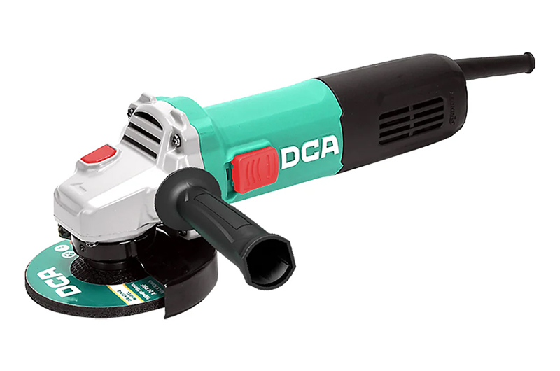 M&aacute;y m&agrave;i 1 tấc DCA ASM18-100