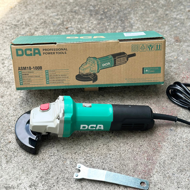 M&aacute;y m&agrave;i 100mm DCA ASM18-100B