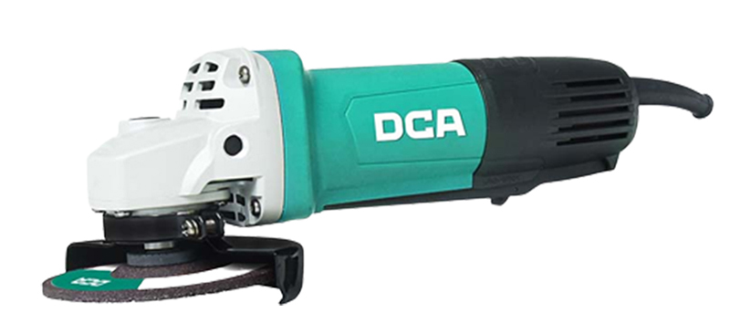 M&aacute;y m&agrave;i g&oacute;c 1 tấc DCA ASM14-100