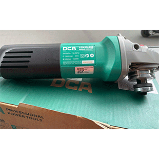 Máy mài DCA 100mm ASM10-100