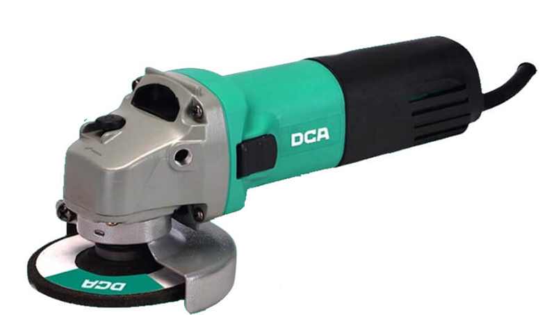 M&aacute;y m&agrave;i 100mm 710W DCA ASM03-100A