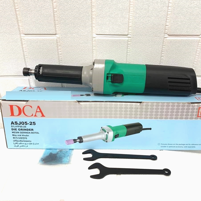 M&aacute;y m&agrave;i khu&ocirc;n mẫu DCA ASJ05-25