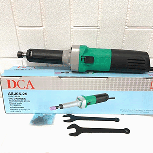 Máy mài khuôn mẫu DCA ASJ05-25