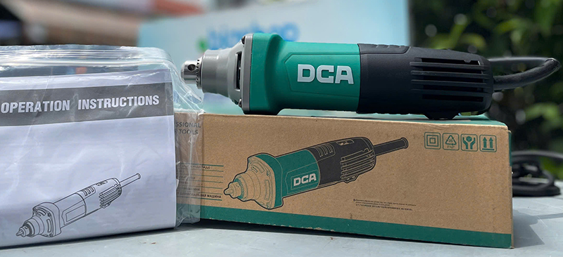 M&aacute;y m&agrave;i khu&ocirc;n mẫu DCA ASJ04-25E