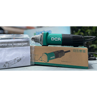 Máy mài khuôn mẫu DCA ASJ04-25E