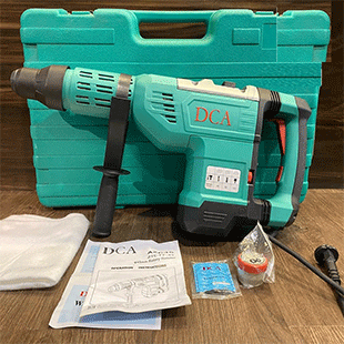 Máy khoan bê tông DCA AZC45