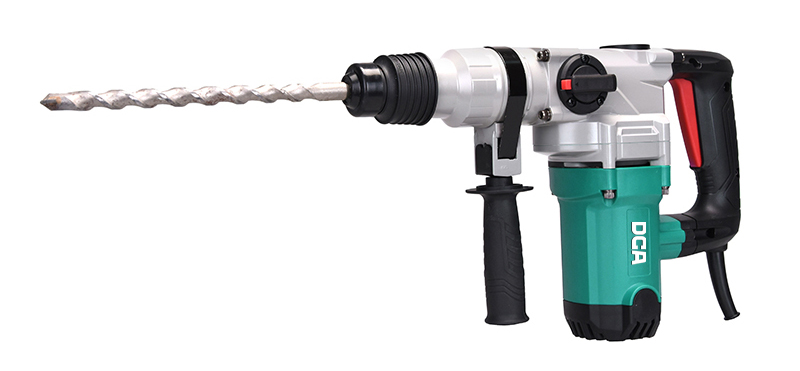 M&aacute;y khoan đục b&ecirc; t&ocirc;ng 1150W DCA AZC05-28B