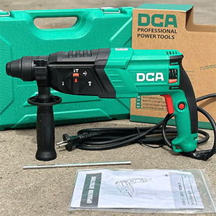 Máy khoan bê tông 800W DCA AZC800-26