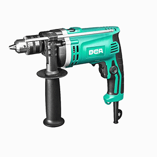 Máy khoan búa 710W DCA AZJ16