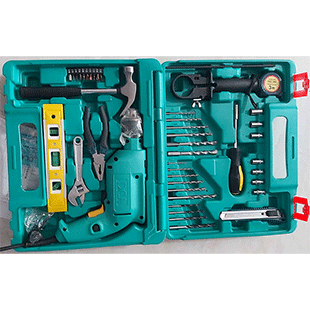 Bộ combo máy khoan búa DCA AZJ04-13