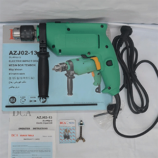 Máy khoan búa 500W AZJ02-13