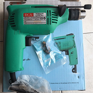 Máy khoan 230W DCA AJZ02-6A