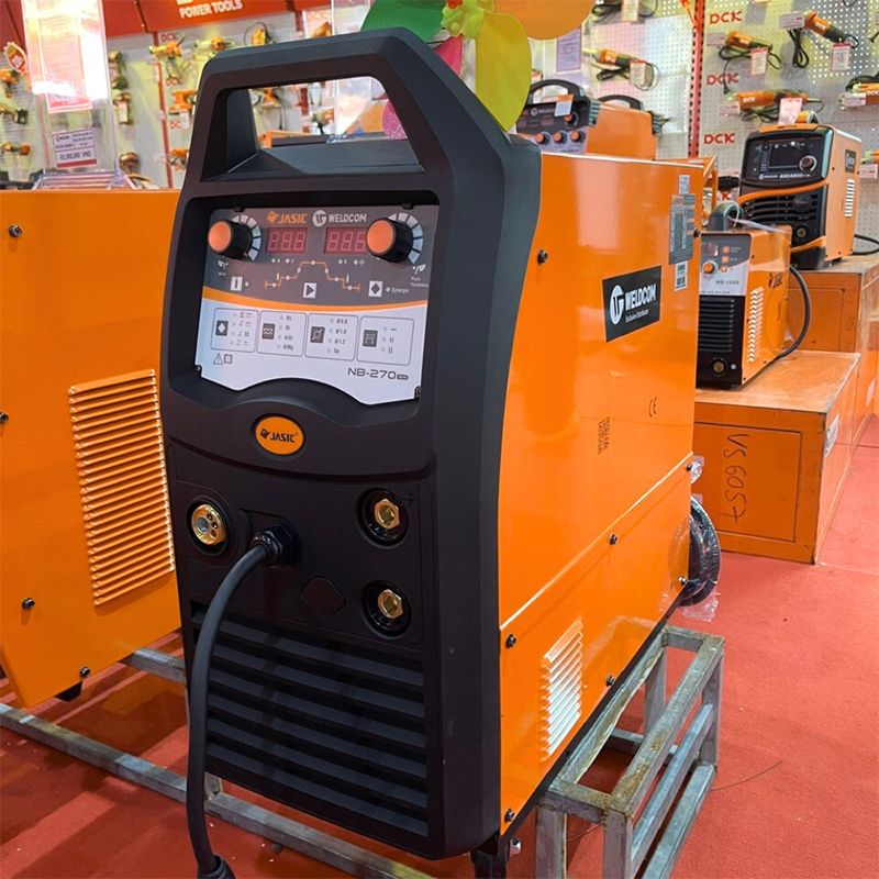 M&aacute;y h&agrave;n mig nh&ocirc;m Jasic NB 270 N249