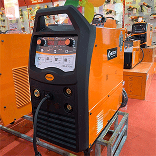 Máy hàn mig nhôm Jasic NB 270 N249