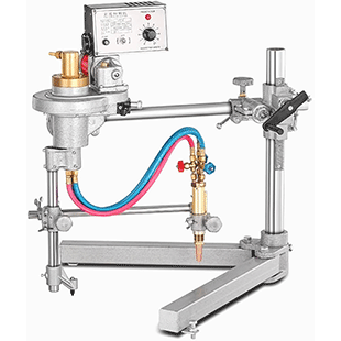 Rùa cắt gas đường tròn CG2-600