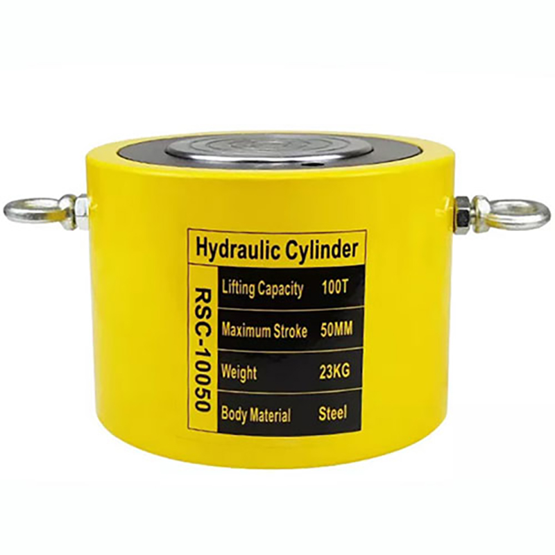 K&iacute;ch thủy lực 100 tấn h&agrave;nh tr&igrave;nh 50mm RSC-10050