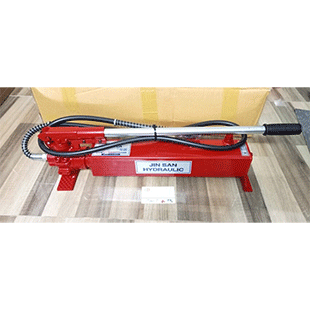 Bơm tay kích thủy lực 1 chiều Jinsan JHP-2A