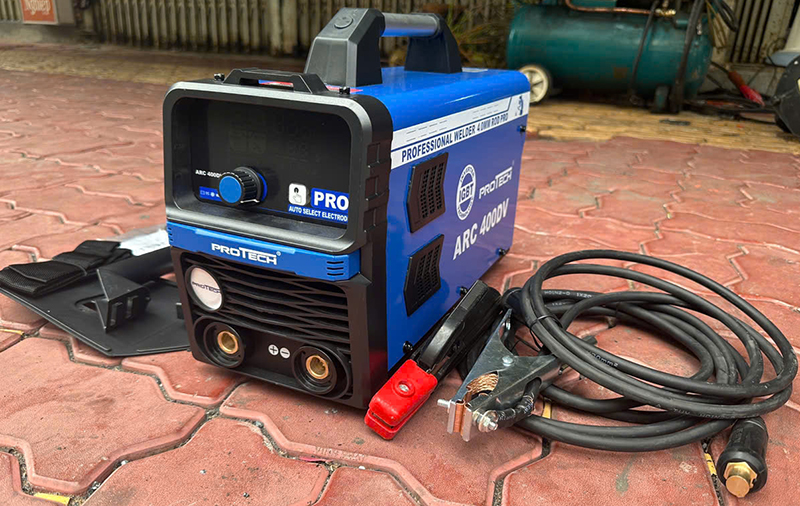 M&aacute;y h&agrave;n que 400A Protech ARC400DV