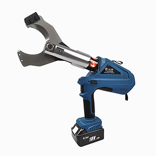 Máy cắt cáp thủy lực dùng pin EZ-85C