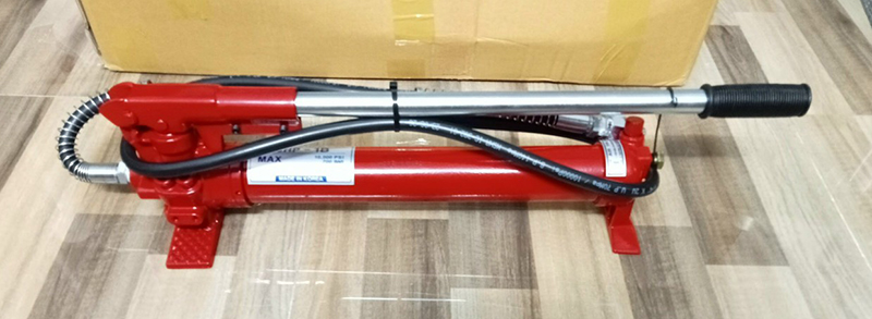 Bơm dầu thủy lực H&agrave;n Quốc JHP-1B
